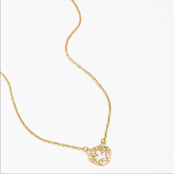 New! Tiger 🐯 FP Tigris Pendant Necklace 🐯 - Picture 3 of 5